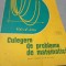 CULEGERE DE PROBLEME DE MATEMATICA I.GIURGIU