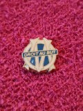 Insigna fotbal - OLYMPIQUE MARSEILLE (Franta)