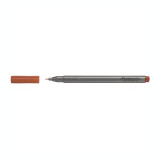 Cumpara ieftin Liner Faber Castell 0.4mm portocaliu 151615