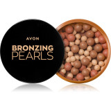 Cumpara ieftin Avon Pearls perle bronzante culoare Warm 28 g