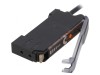Amplificator fibră optică PNP cu cablu 2m IP50
