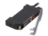 Amplificator fibră optică PNP cu cablu 2m IP50