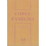 Codul Familiei cu completarile, modificarile si abrogarile pana la 26 iulie 1993