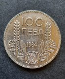 100 Leva Boris III, 1934, Bulgaria - G 4301, Europa