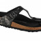 Papuci flip-flop Birkenstock Gizeh VL 1019416 negru