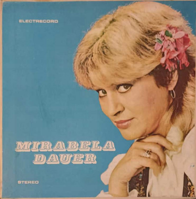 Disc vinil, LP. MIRABELA DAUER, SETBOX 3 DISCURI VINIL-MIRABELA DAUER foto