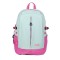 RUCSAC SPORT, DIMENSIUNE 31X16X44CM, MENTA/ROZ
