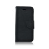 Husa LG X-Screen - Fancy Book (Negru)