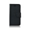 Husa LG X-Screen - Fancy Book (Negru)