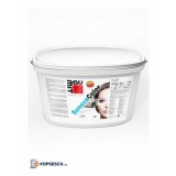 Vopsea minerala pentru fatade, Baumit SanovaColor Alb