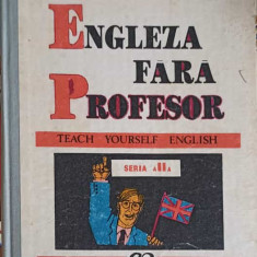 ENGLEZA FARA PROFESOR VOL.1-DAN DUTESCU