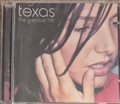cd texas the greatest hits foto