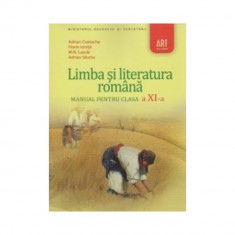 Limba si literatura romana. Manual - Adrian Costache,M. N. Lascar,Adrian Savoiu,Florin Ionita