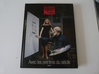 AVEC LES PEINTRES DU SIECLE foto