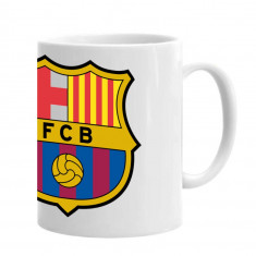 Cani Mari (250 ml) cu Echipe de fotbal - Fc Barcelona