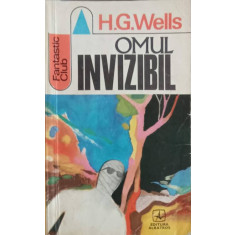 OMUL INVIZIBIL-H.G. WELLS