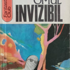 OMUL INVIZIBIL-H.G. WELLS