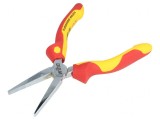 Clești Izolați Plați Oțel 160mm Professional Electric