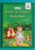 Invat sa citesc Bucle Aurii ( carte pentru copii )