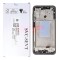 LCD+Touchscreen cu Rama Samsung Galaxy A26 5G / A266 BLACK Original Service Pack