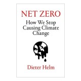 Carte Net Zero Climate Emergency Carbon Consumption Sustainable Economic Growth Carti in Engleza