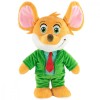Jucarie din plus Geronimo Stilton, 27 cm, Barrado