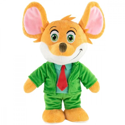 Jucarie din plus Geronimo Stilton, 27 cm foto