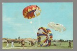 CPIB 23854 CARTE POSTALA - MAXIFILIE - PARASUTE, NECIRCULATA