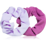 Notino Sport Collection Hidden pocket scrunchie set Elastice pentru par