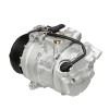 Compresor aer conditionat BMW Seria 5 F10/F11, 2010-2017, motorizare 525d/530d/535d; 3.0 d, diesel, rola curea 110 mm, 7 caneluri, de tip Denso: 7SBU