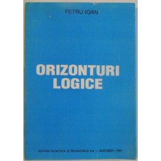 ORIZONTURI LOGICE de PETRU IOAN, 1995