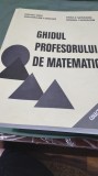 GHIDUL PROFESORULUI DE MATEMATICA -VASILE/FORMAT FOARTE MARE