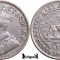 1921, 50 Cents - George al V-lea - Africa de Est Britanică | KM 20