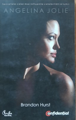 BRANDON HURST - ANGELINA JOLIE* BIOGRAFIE foto