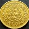 Moneda 20 COROANE / KRONER - DANEMARCA, anul 1990 *cod 845 - excelenta