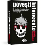 Povesti Intunecate - Atentie, conspiratie!