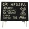 Releu electromagnetic HF32FA 005-HSL1, 5V DC, 5A, SPST-NO, miniatural, montaj THT