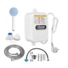 Boiler Electric Instant Apa Calda Rohs, 3500W, Afisaj Digital, Incalzire Rapida, Protectie Supra-Temperatura, Montaj Chiuveta/Autorulota