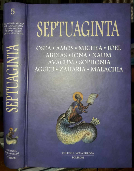 Septuaginta-Vol.5