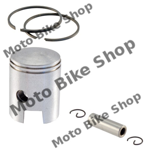 MBS Piston Piaggio Bravo/Ciao/Si D.38,4 bolt 10, Cod Produs: 100090314RM MBS Piston Piaggio Bravo/Ciao/Si D.38,4 bolt 10, Cod Produs: 100090314RM