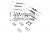 Set accesorii, sabot de frana AUDI 80 B1 Sedan (80, 82) ( 05.1972 - 07.1978) OE 608056900