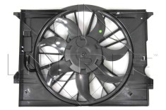 NRF 47444 Ventilator radiator foto