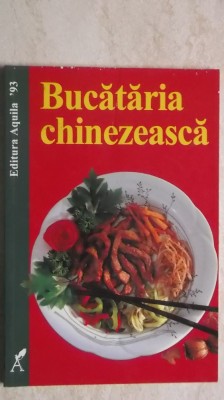 Bucataria chinezeasca foto