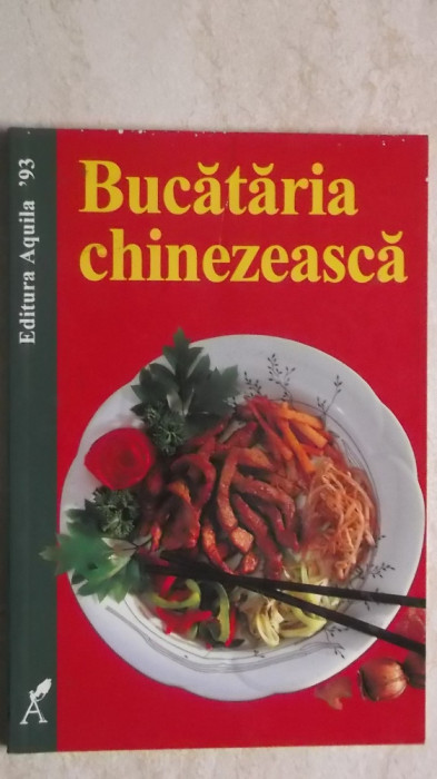 Bucataria chinezeasca