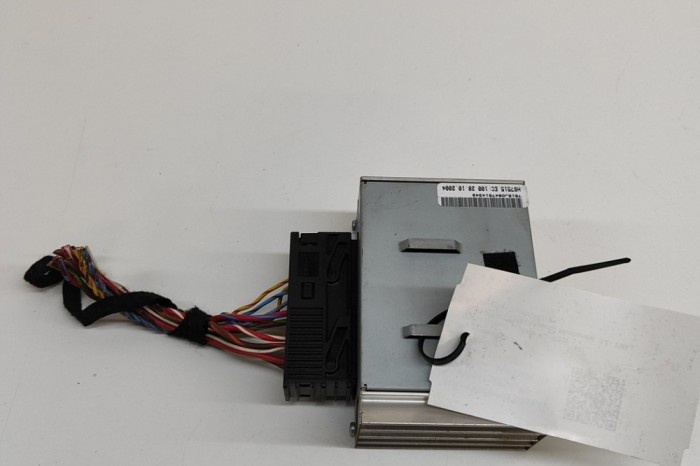 Amplificator de sunet BMW X3 E83 2004 OEM: 6957807 29373477
