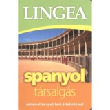 Lingea spanyol t&aacute;rsalg&aacute;s - Sz&oacute;t&aacute;rral &eacute;s nyelvtani &aacute;ttekint&eacute;ssel