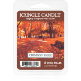 Kringle Candle Crimson Park ceară pentru aromatizator 64 g