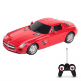 Masina cu telecomanda, Suncon, Mercedes Benz SLS AMG, 1:24, Rosu