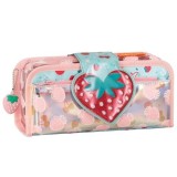PENAR TIP ETUI FUN TIME 2 IN 1, MOTIV STRAWBERRY LOVE