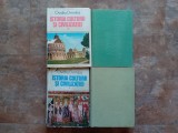 ISTORIA CULTURII SI CIVILIZATIEI - Ovidiu Drimba ,4 volume